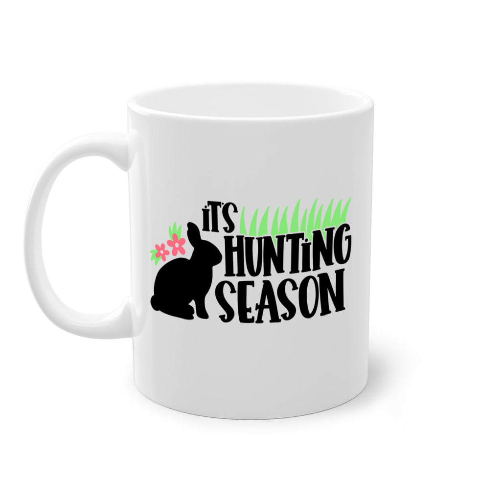 its hunting season 19#- easter-Mug / Coffee Cup