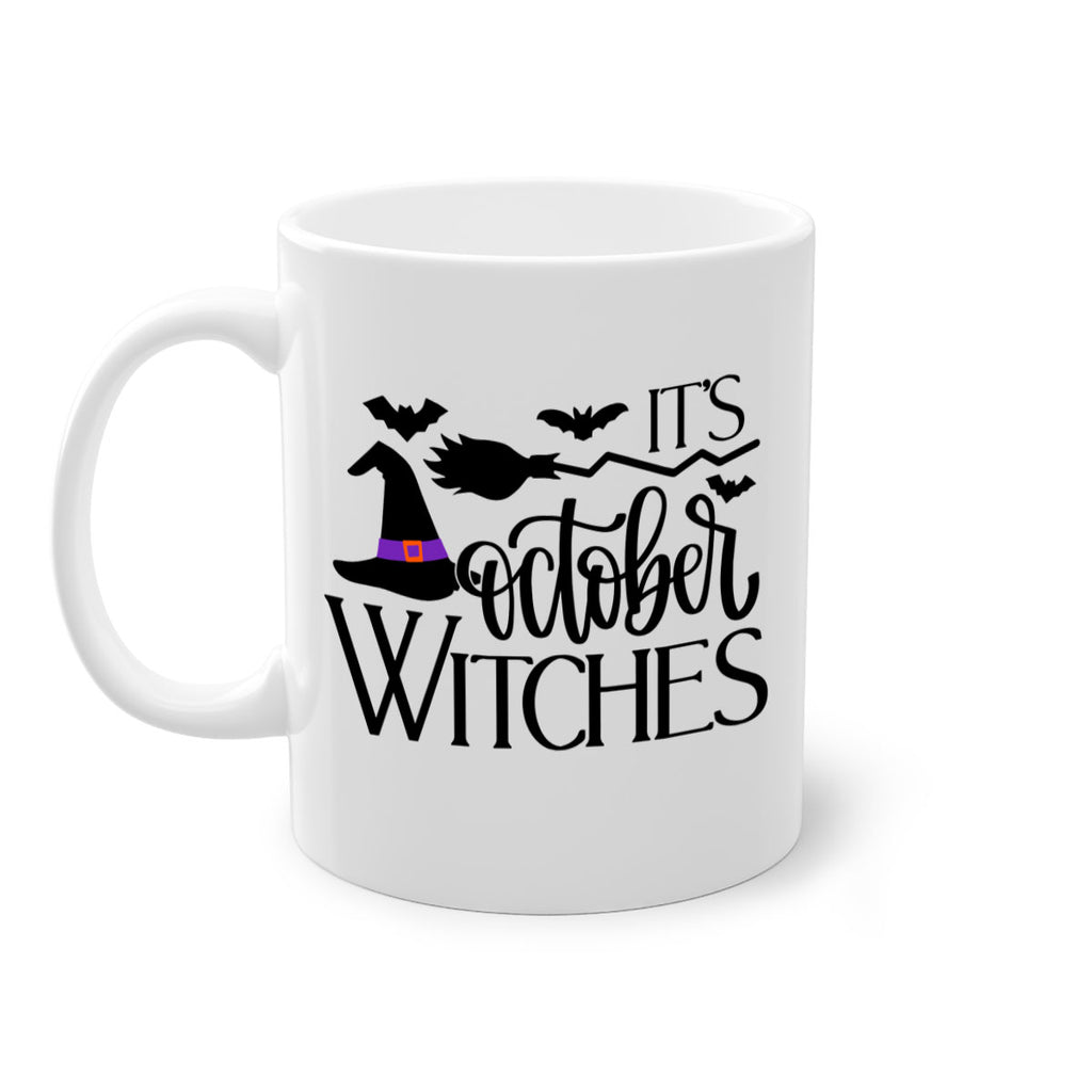its october witches 50#- halloween-Mug / Coffee Cup