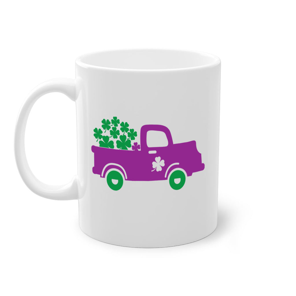 jeep 19#- mardi gras-Mug / Coffee Cup