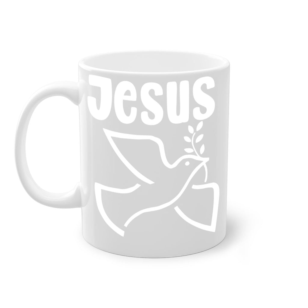 jesus style 393#- christmas-Mug / Coffee Cup