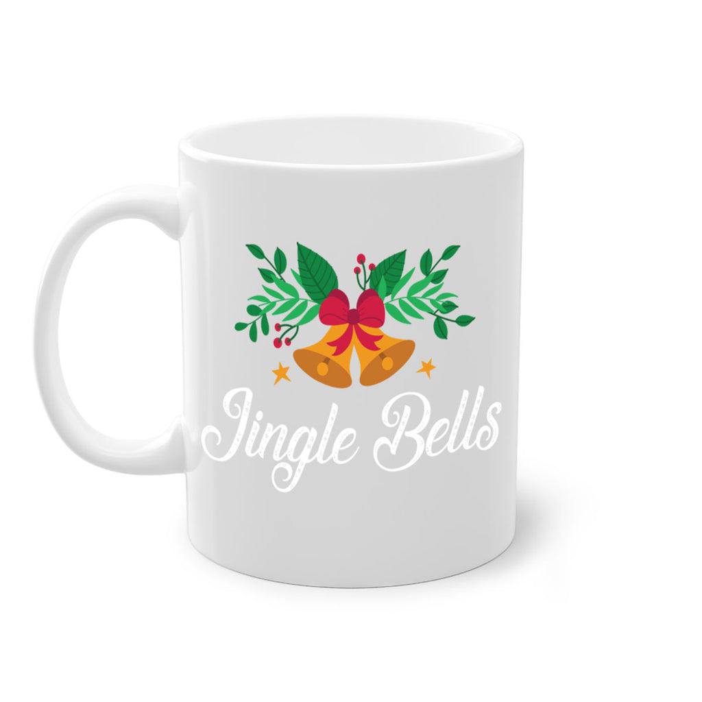 jingle bells style 397#- christmas-Mug / Coffee Cup