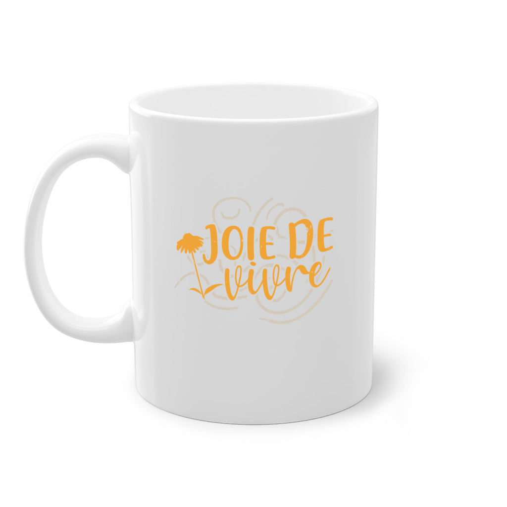 joie de vivre 57#- mardi gras-Mug / Coffee Cup