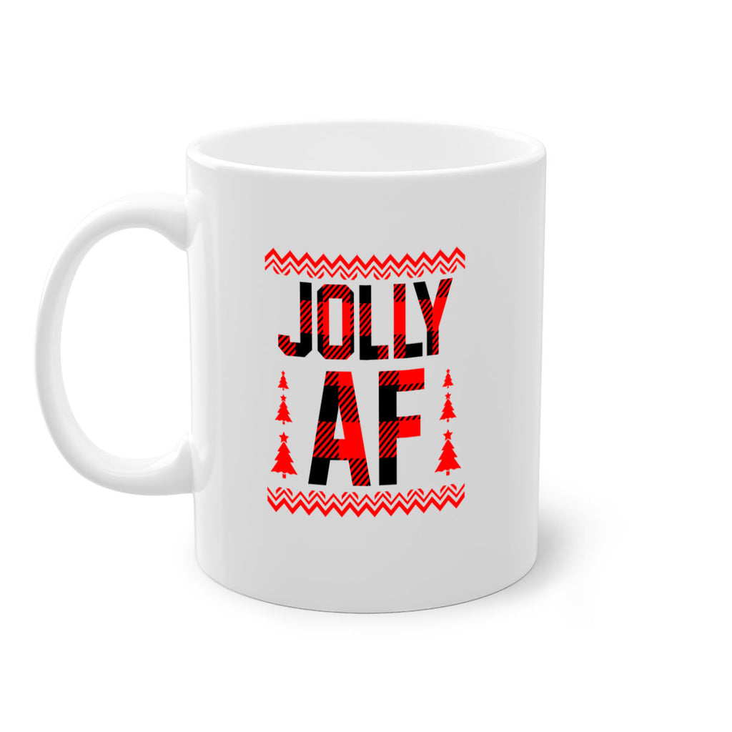 jolly af style 40#- christmas-Mug / Coffee Cup
