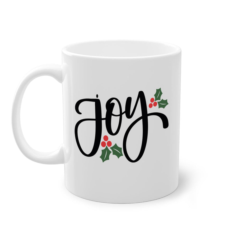 joy 108#- christmas-Mug / Coffee Cup