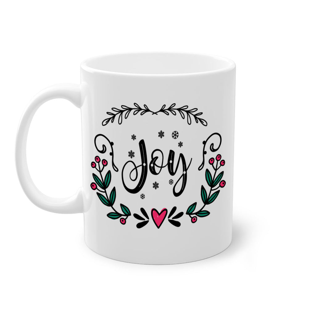 joy style 416#- christmas-Mug / Coffee Cup