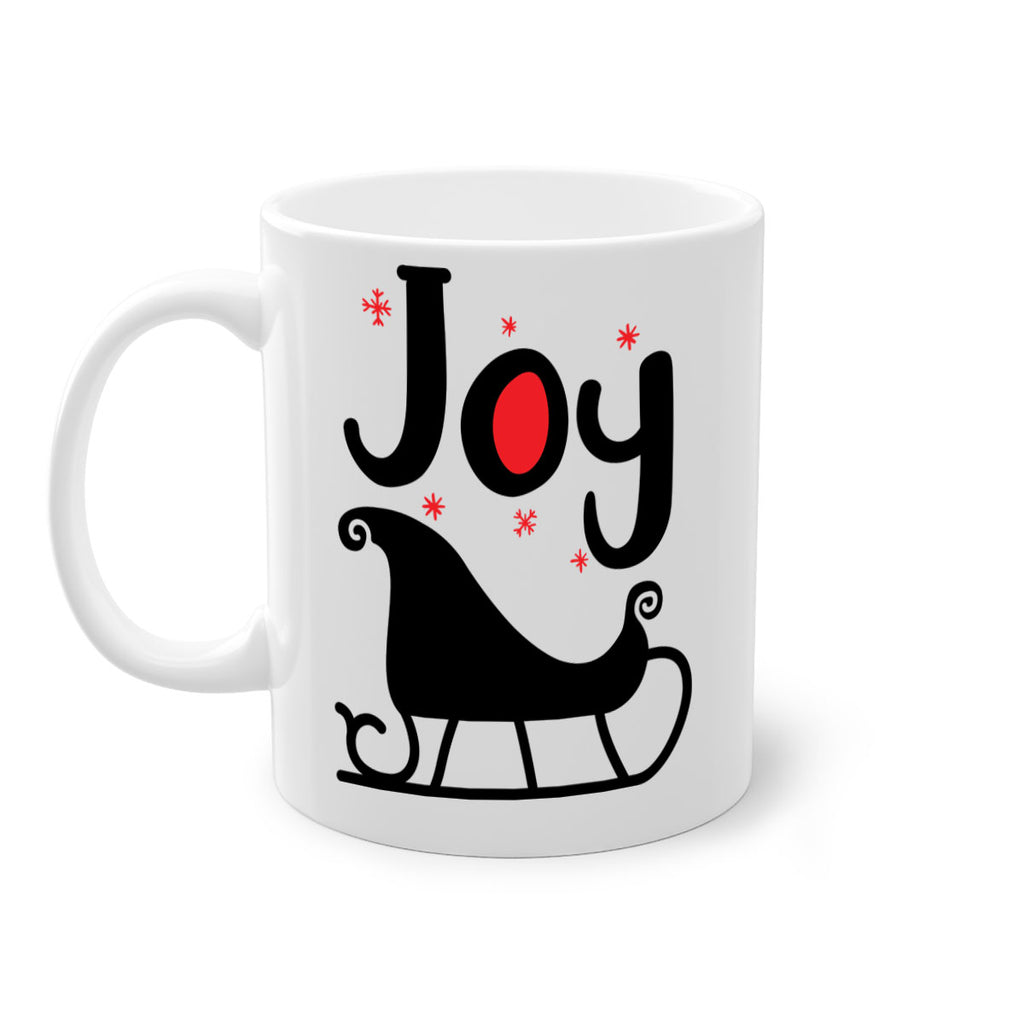 joy2 style 417#- christmas-Mug / Coffee Cup