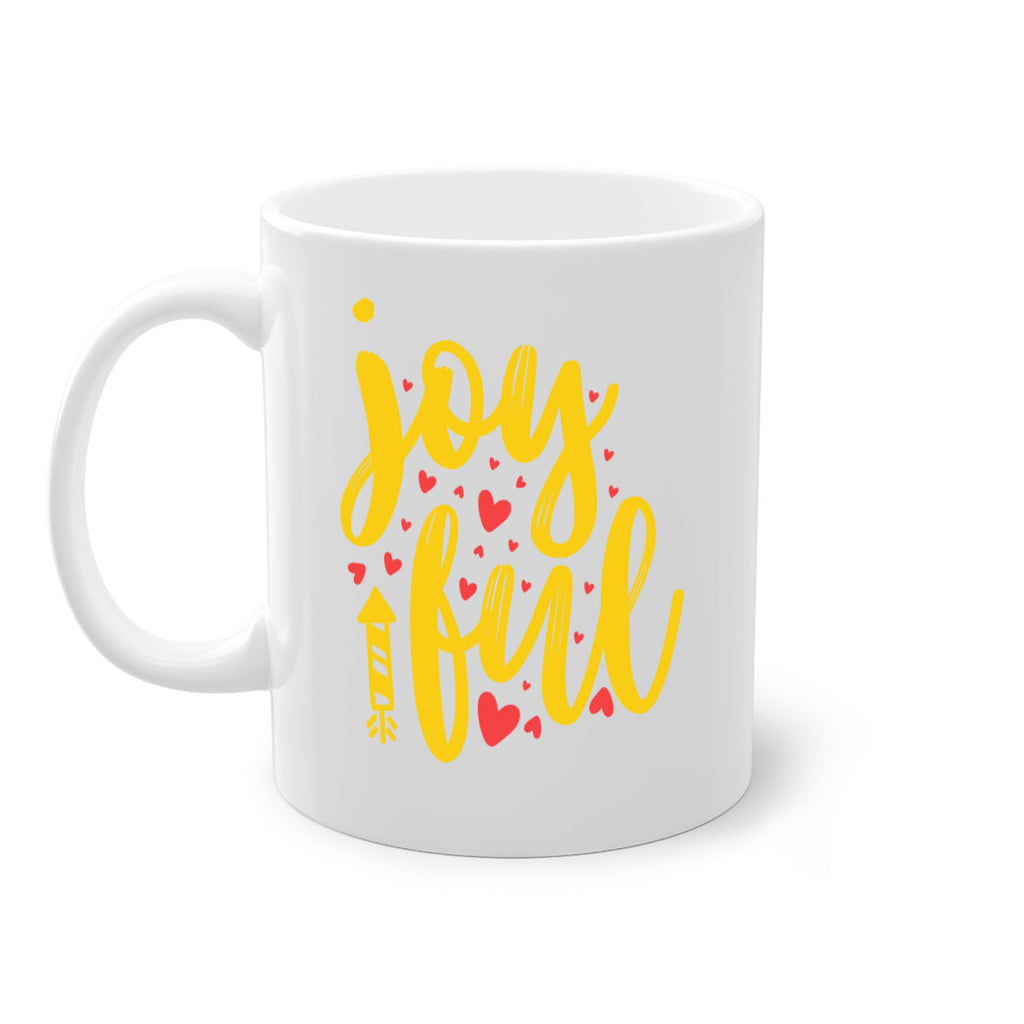 joyful 242#- christmas-Mug / Coffee Cup