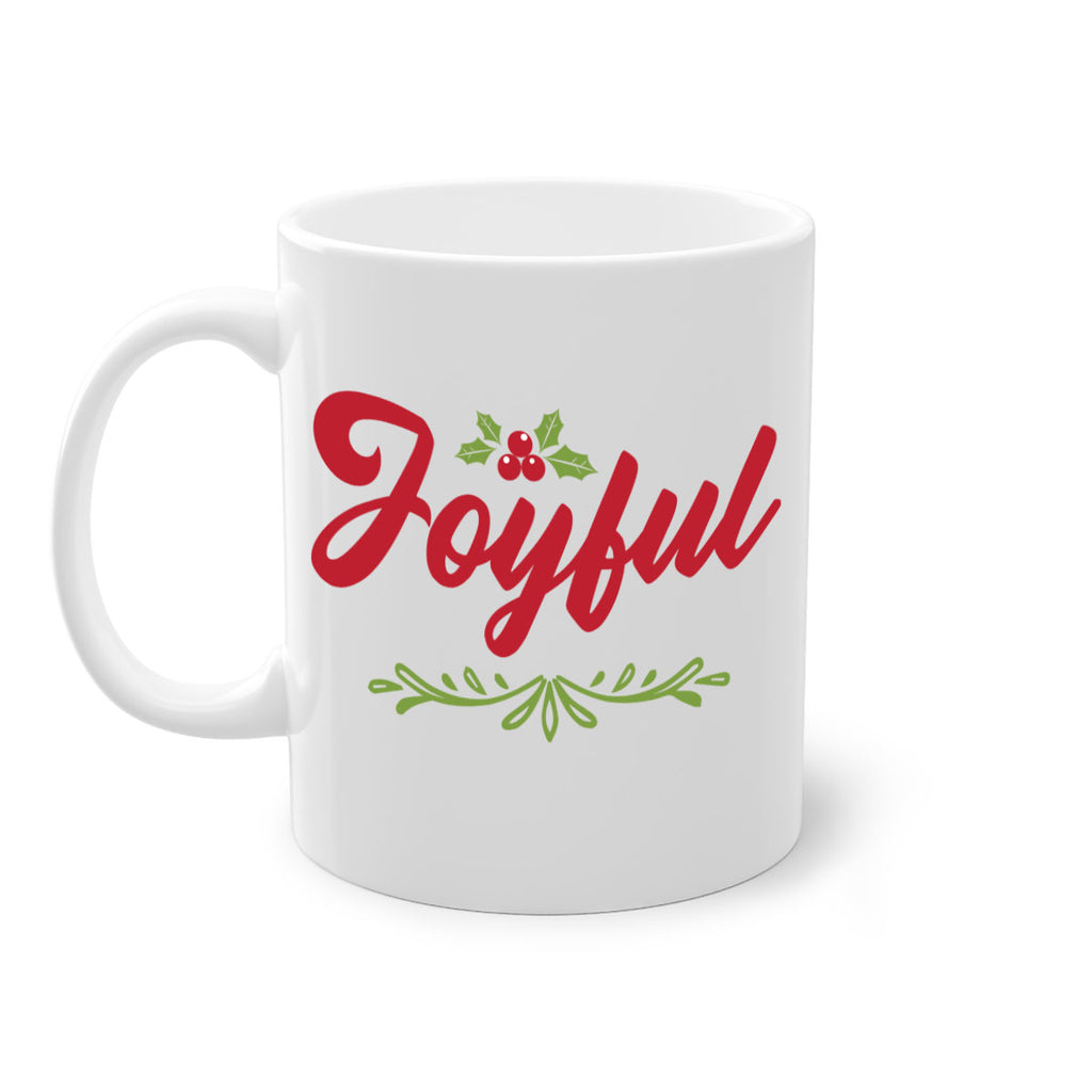 joyful style 421#- christmas-Mug / Coffee Cup