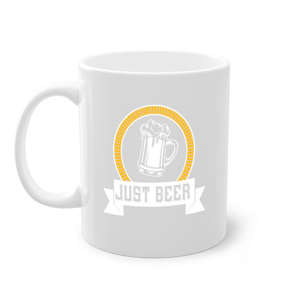 just beer 65#- beer-Mug / Coffee Cup