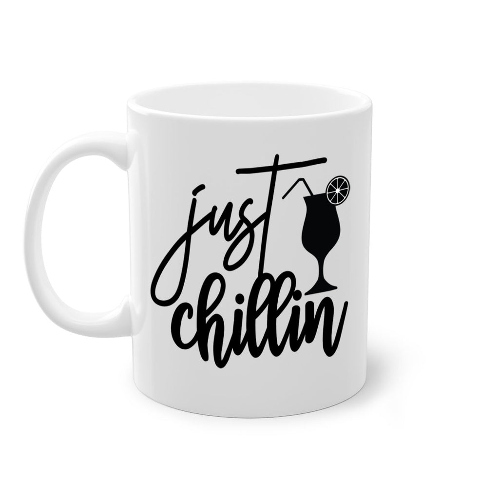 just chillin 89#- kitchen-Mug / Coffee Cup