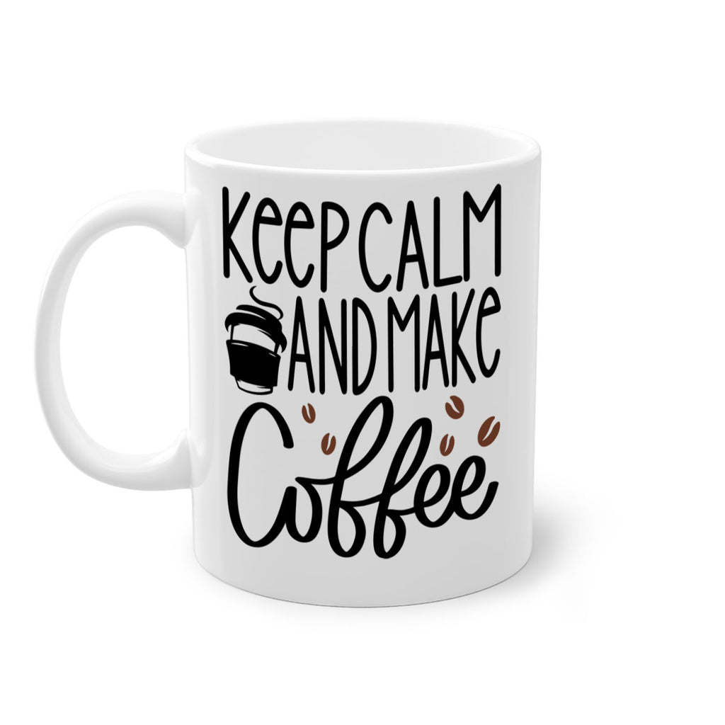 keep calm and make coffee 83#- coffee-Mug / Coffee Cup