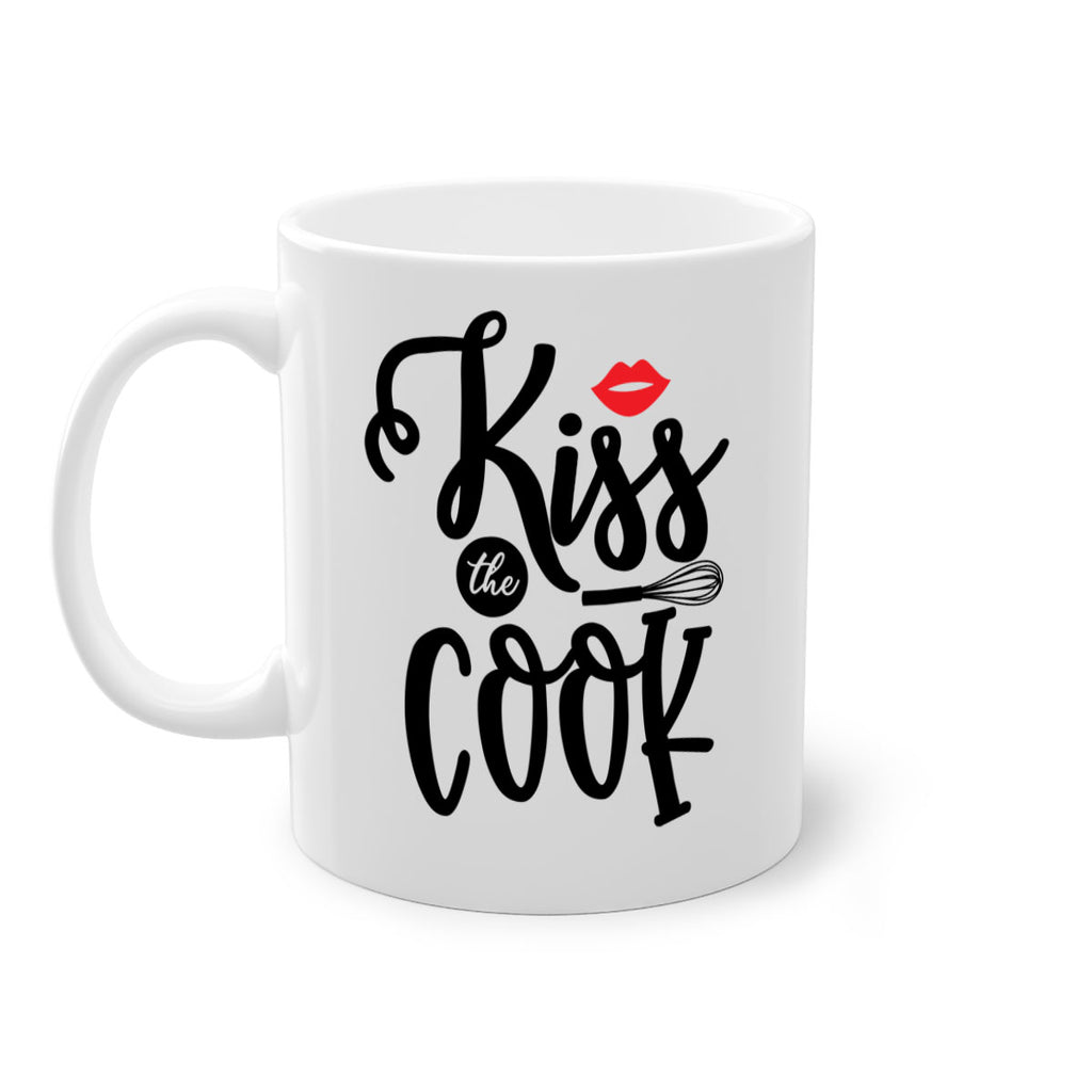 kiss the cook 88#- kitchen-Mug / Coffee Cup