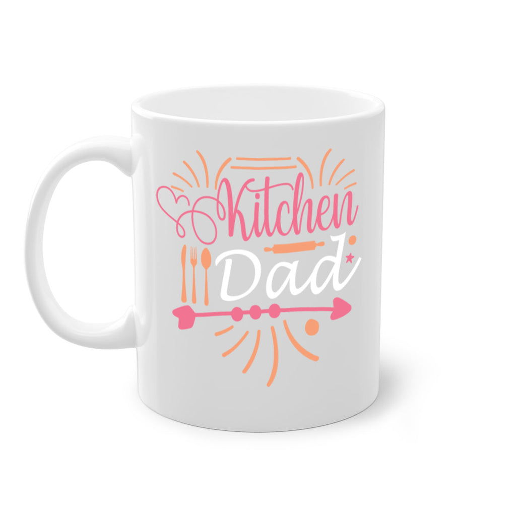 kitchen dad 84#- fathers day-Mug / Coffee Cup