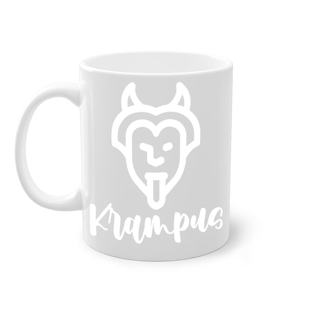 krampus style 424#- christmas-Mug / Coffee Cup