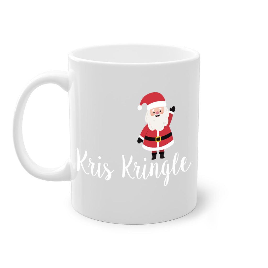 kris kringle style 425#- christmas-Mug / Coffee Cup