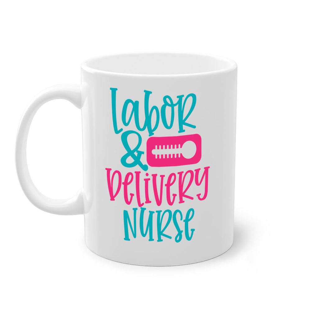 labor belivery nurse Style 377#- nurse-Mug / Coffee Cup