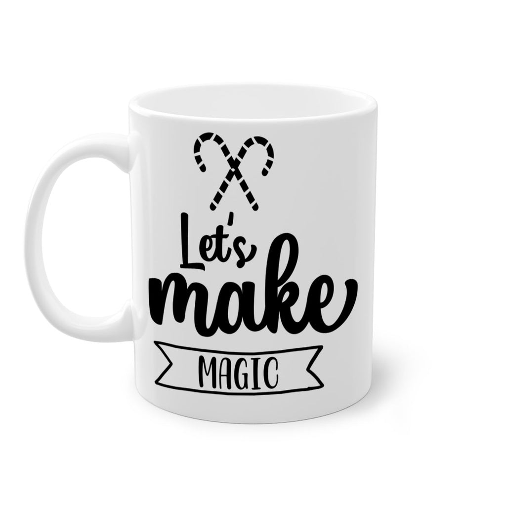 let s make magic style 439#- christmas-Mug / Coffee Cup