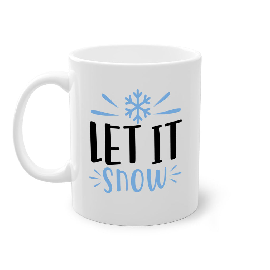 let snoww 231#- christmas-Mug / Coffee Cup