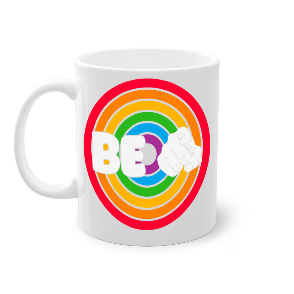 lgbtq be you gay pride lgbt 92#- lgbt-Mug / Coffee Cup