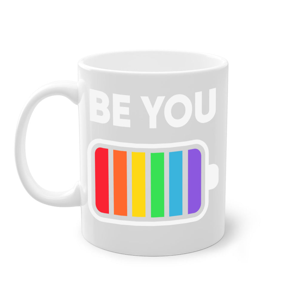 lgbtq be you pride lgbt 91#- lgbt-Mug / Coffee Cup