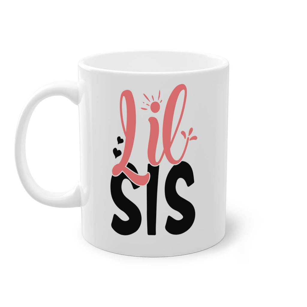 lil sis Style 47#- best friend-Mug / Coffee Cup