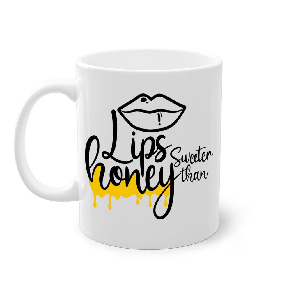 lips sweeter than honey Style 25#- Black women - Girls-Mug / Coffee Cup