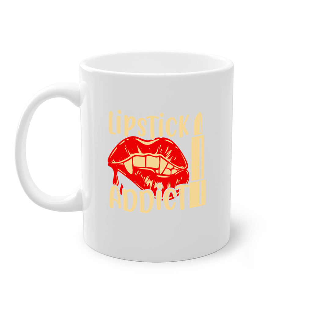 lipstick addict Style 197#- makeup-Mug / Coffee Cup