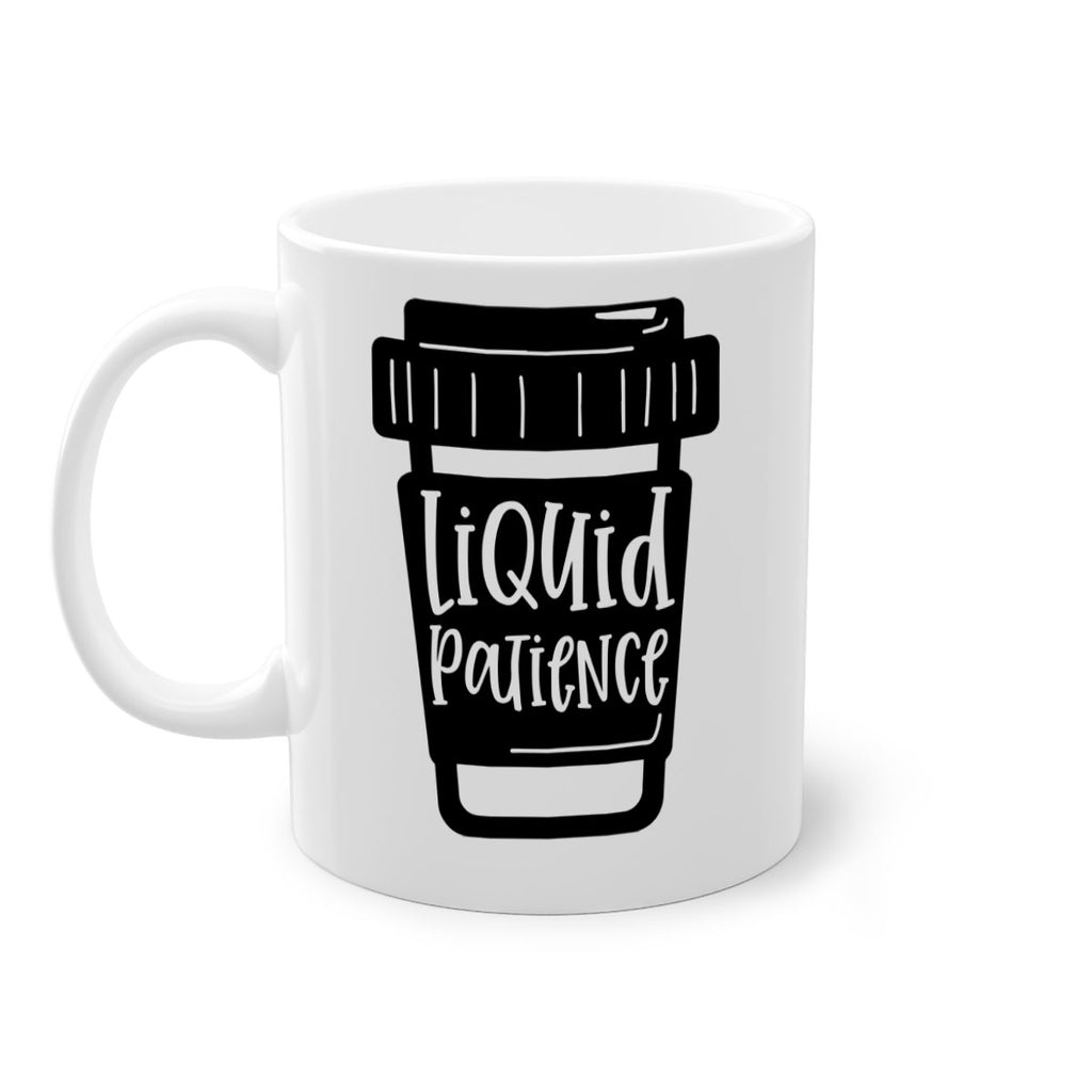 liquid patience 2#- drinking-Mug / Coffee Cup