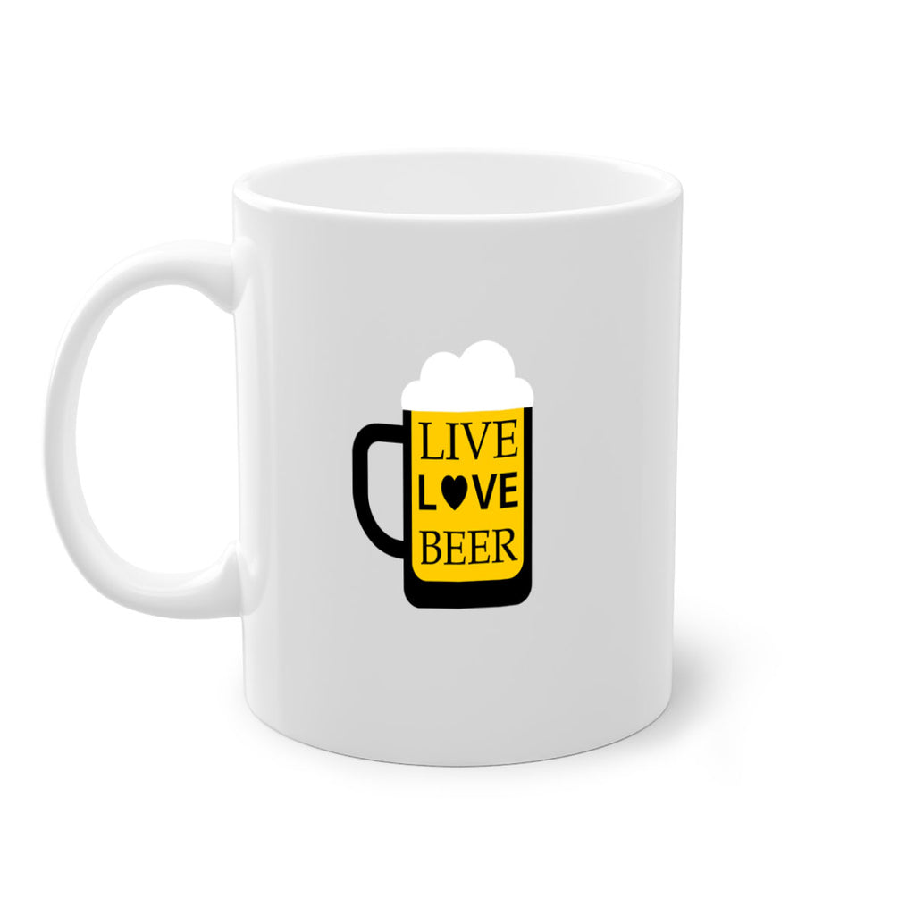 live love beer 63#- beer-Mug / Coffee Cup