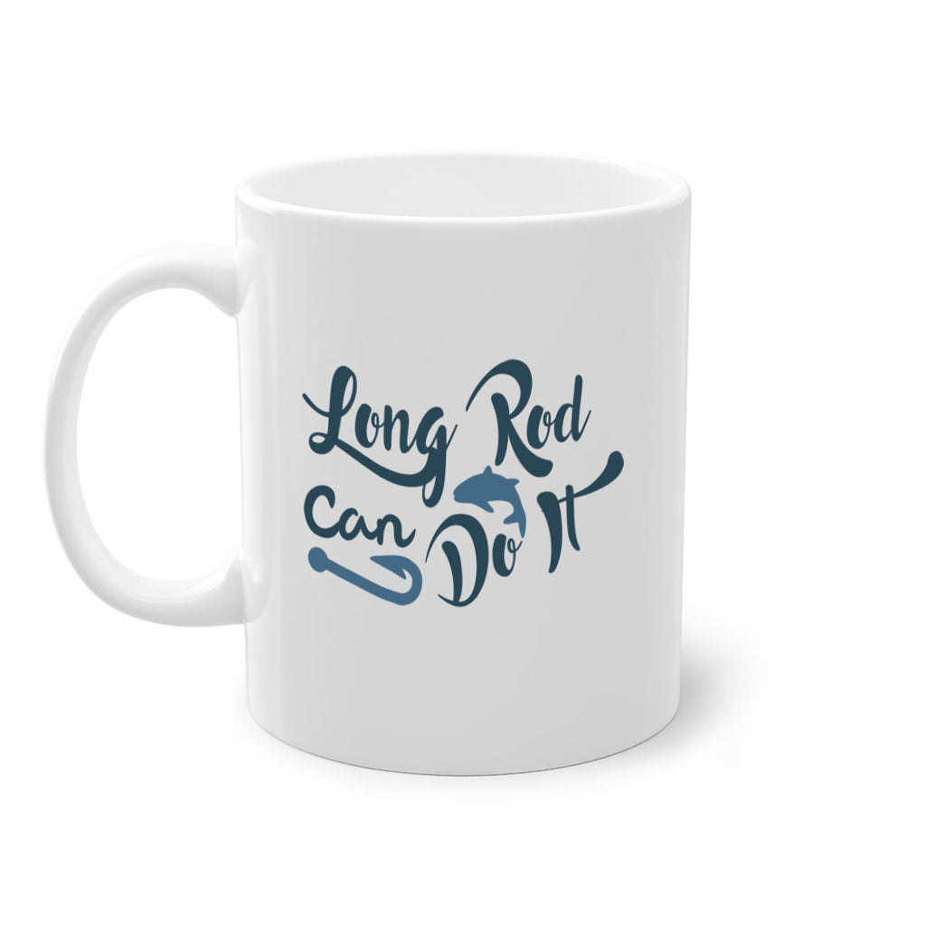 long rod can 60#- fishing-Mug / Coffee Cup