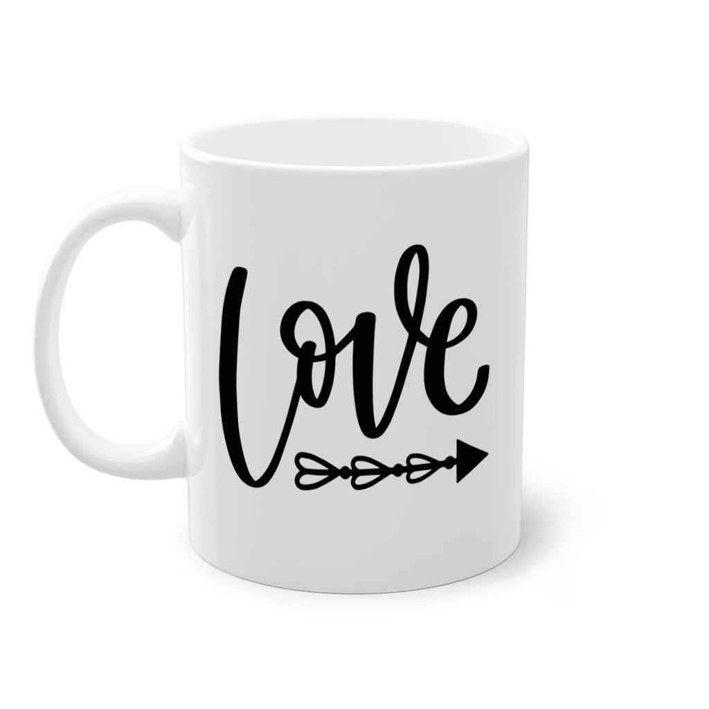 love 102#- christmas-Mug / Coffee Cup