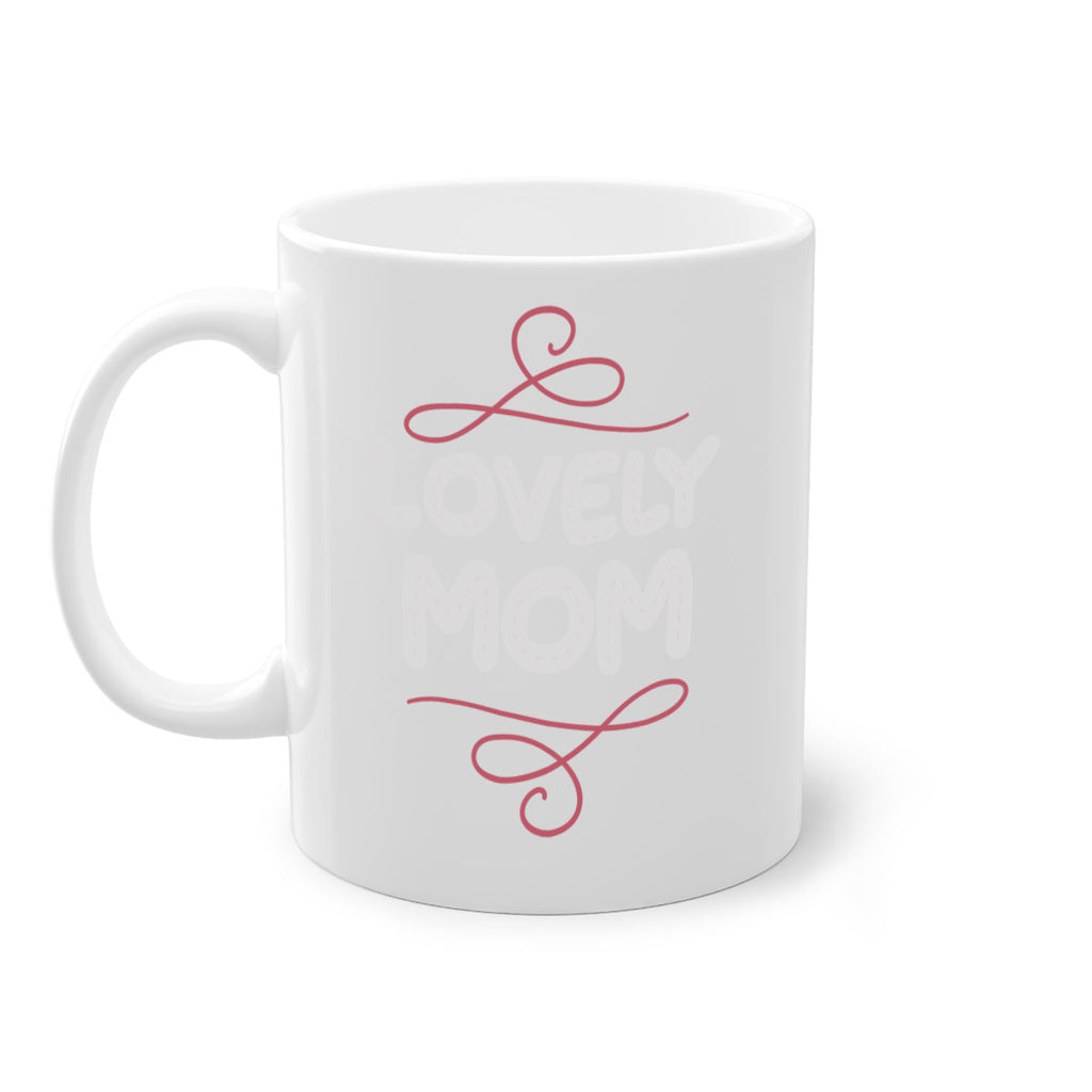 lovely mom 133#- mom-Mug / Coffee Cup