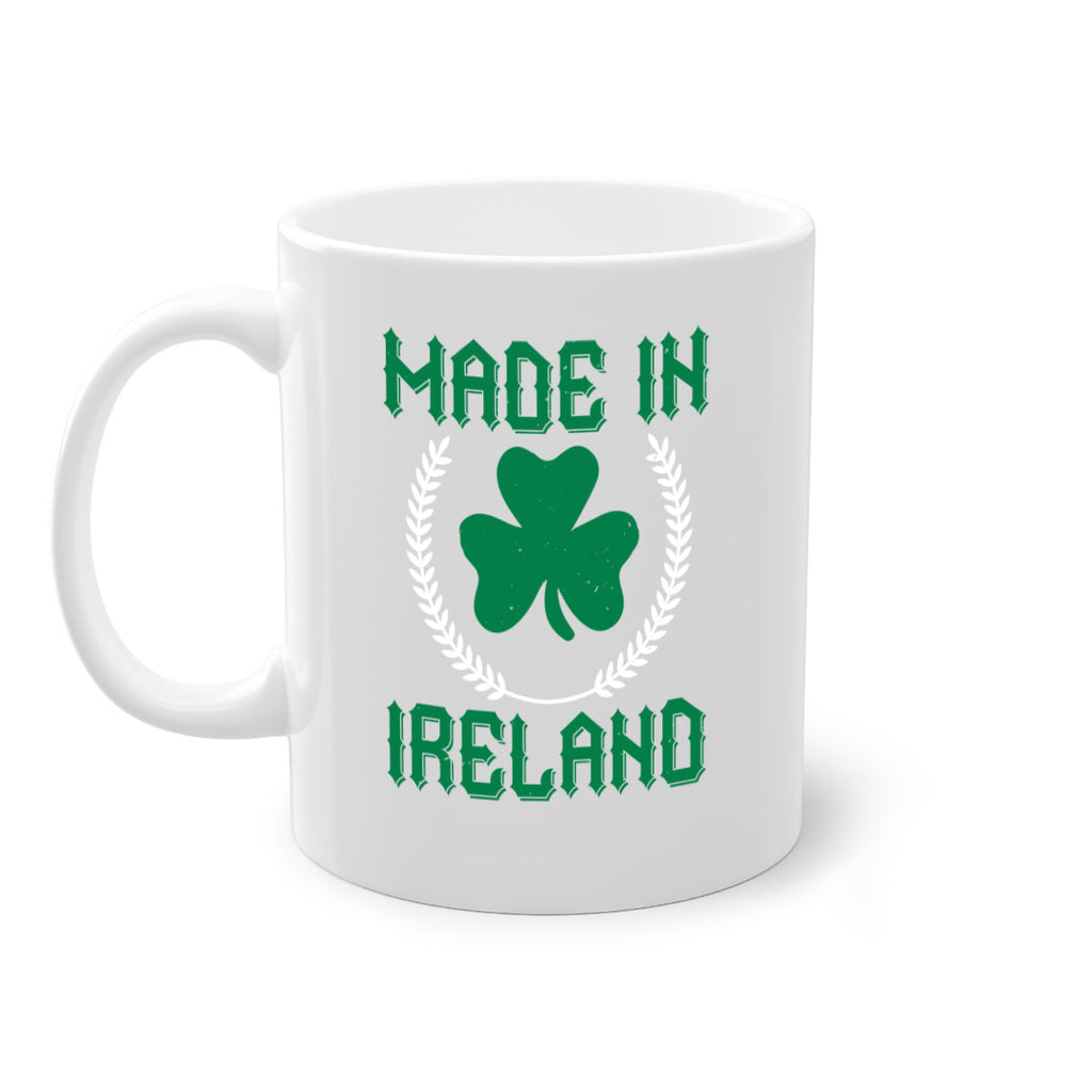 made in ireland 62#- beer-Mug / Coffee Cup