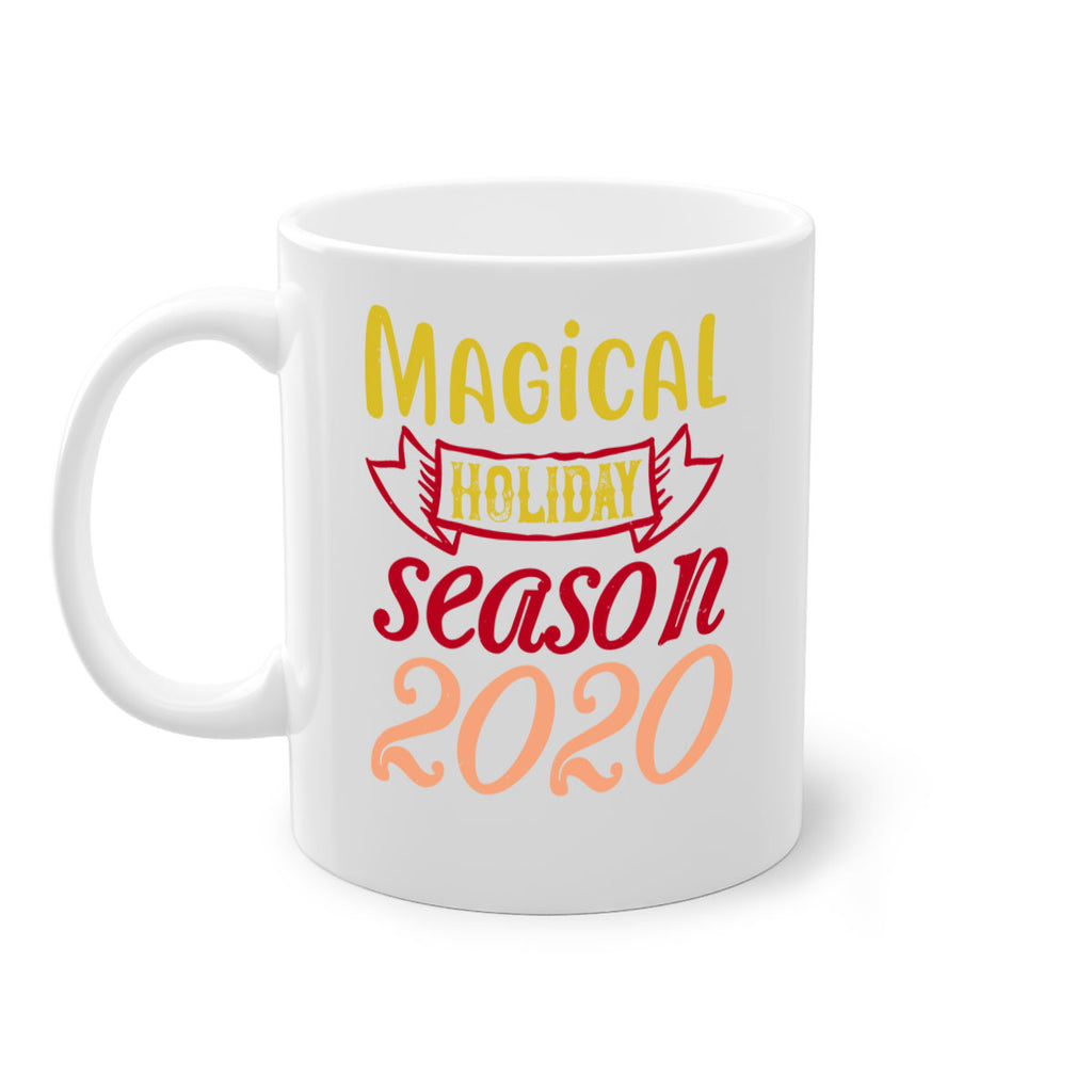 magical holiday season 397#- christmas-Mug / Coffee Cup