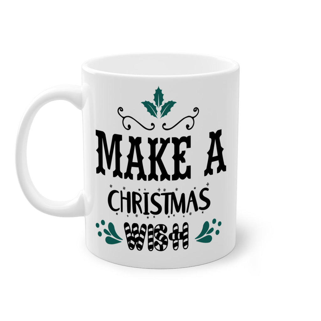 make a christmas wish style 449#- christmas-Mug / Coffee Cup