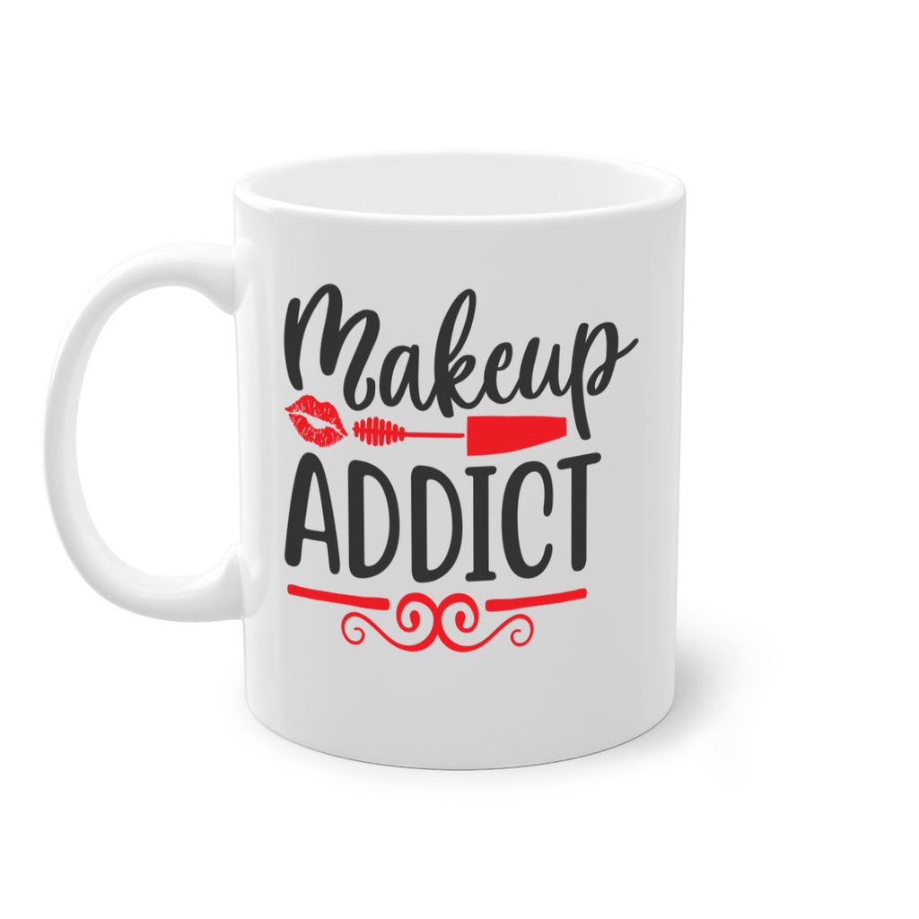 makeup addict Style 153#- makeup-Mug / Coffee Cup