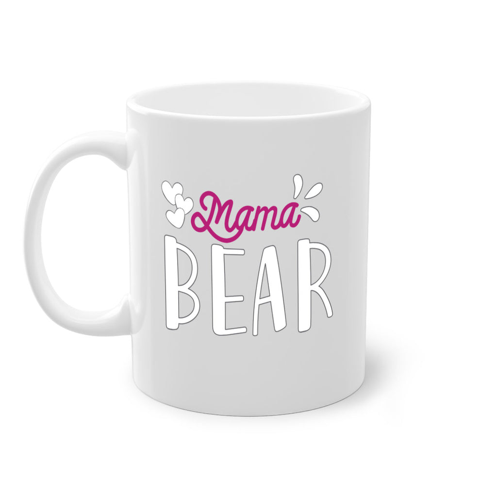 mama bear 132#- mom-Mug / Coffee Cup