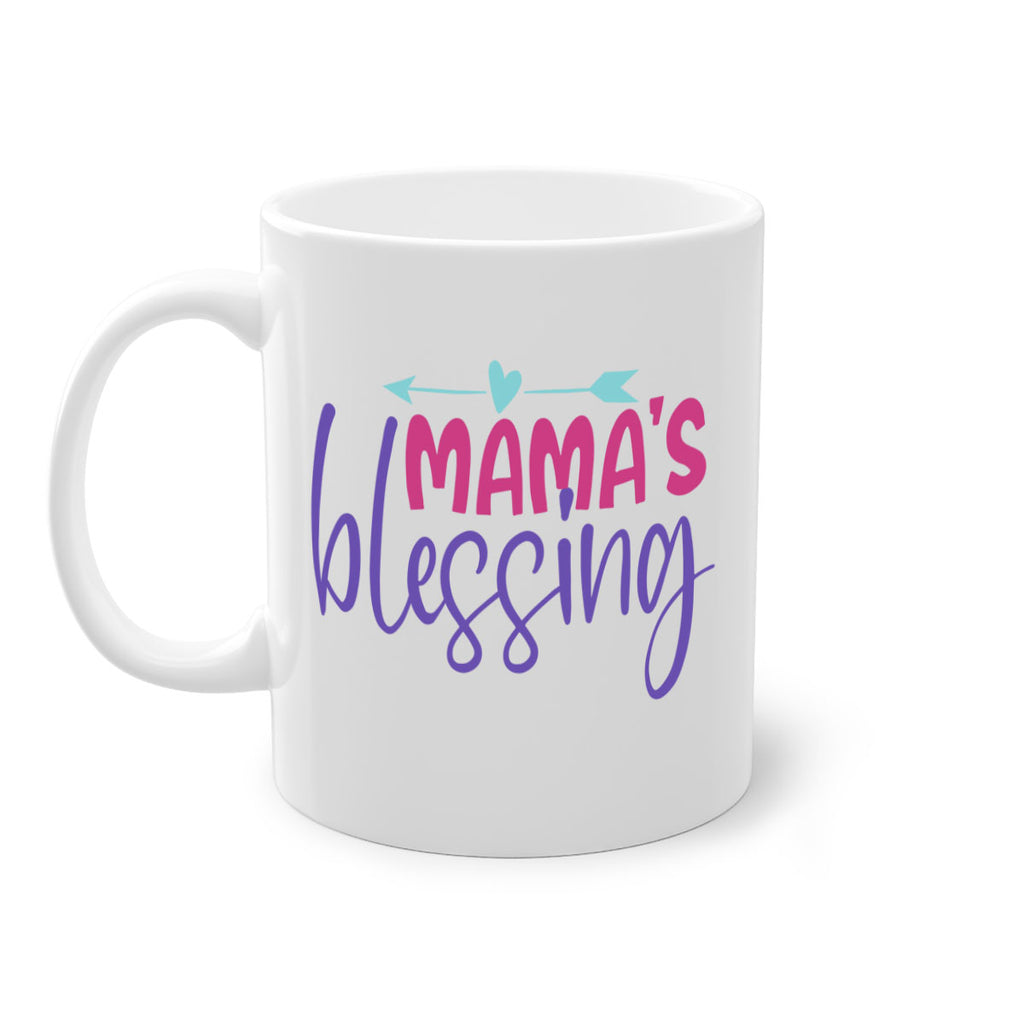 mamas blessing Style 222#- baby2-Mug / Coffee Cup