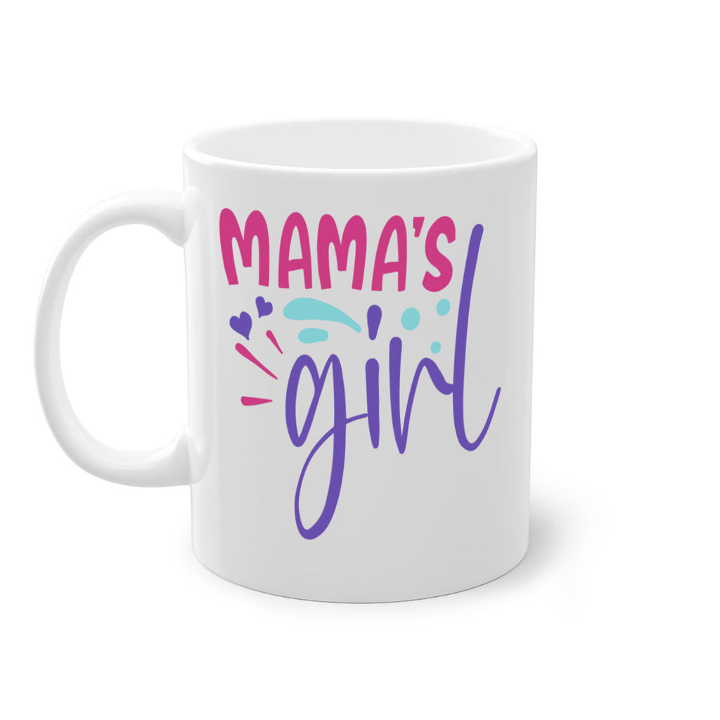 mamas girl Style 220#- baby2-Mug / Coffee Cup