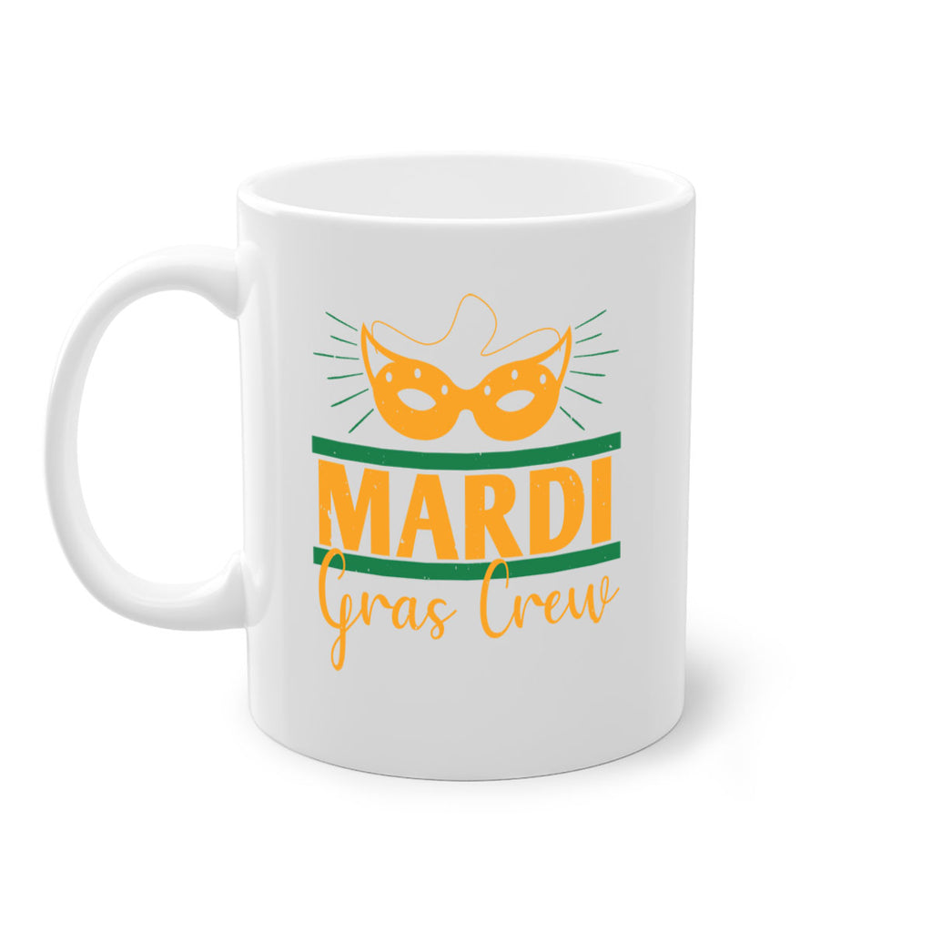 mardi gras crew 48#- mardi gras-Mug / Coffee Cup