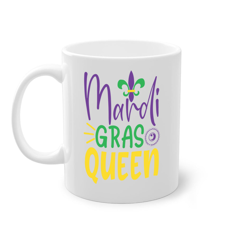 mardi gras queen 79#- mardi gras-Mug / Coffee Cup