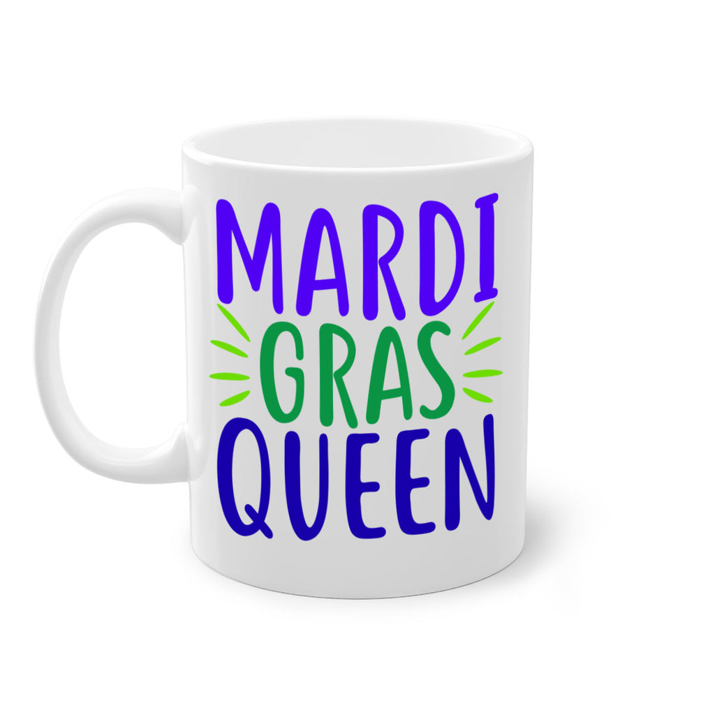 mardi gras queen 7#- mardi gras-Mug / Coffee Cup