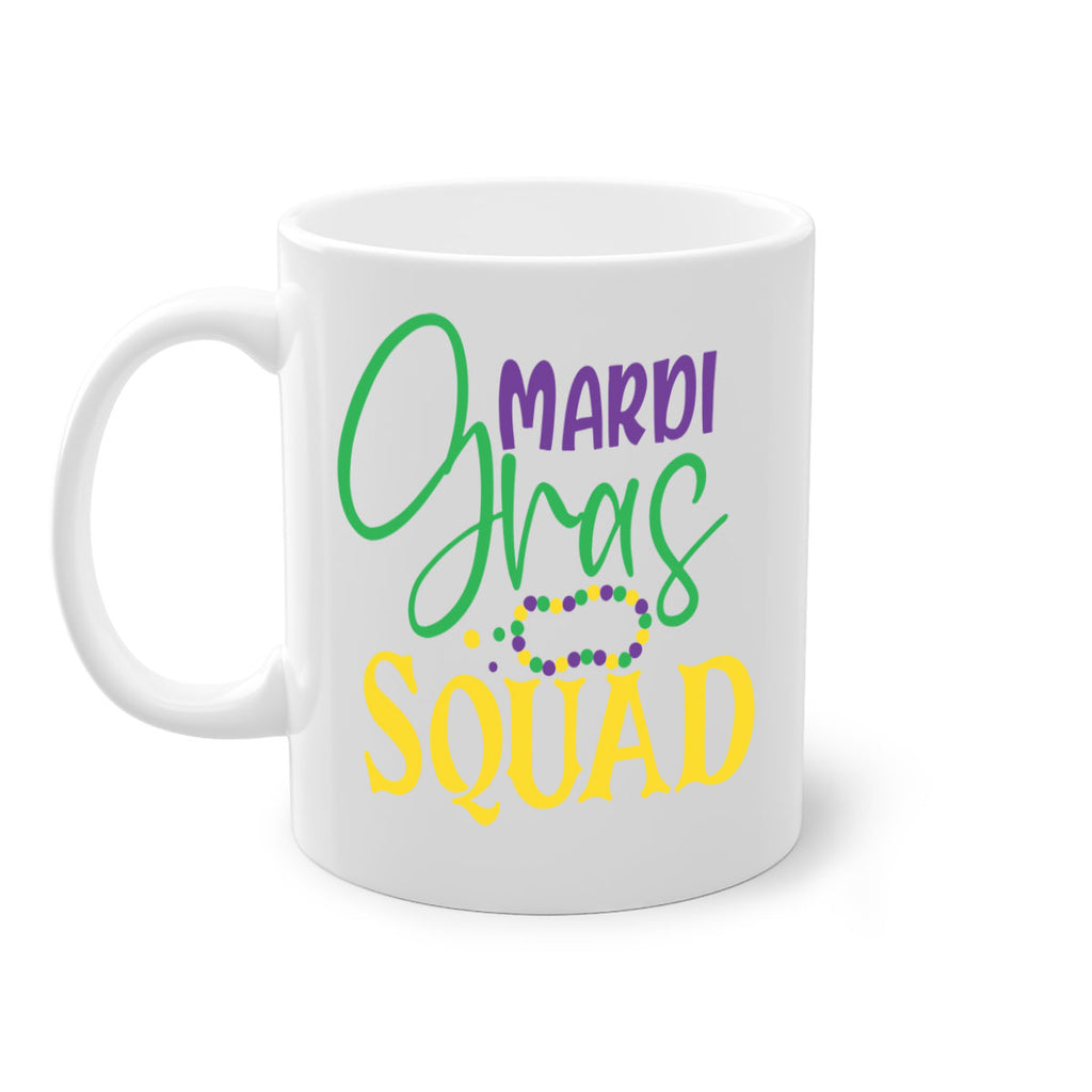 mardi gras squad 78#- mardi gras-Mug / Coffee Cup