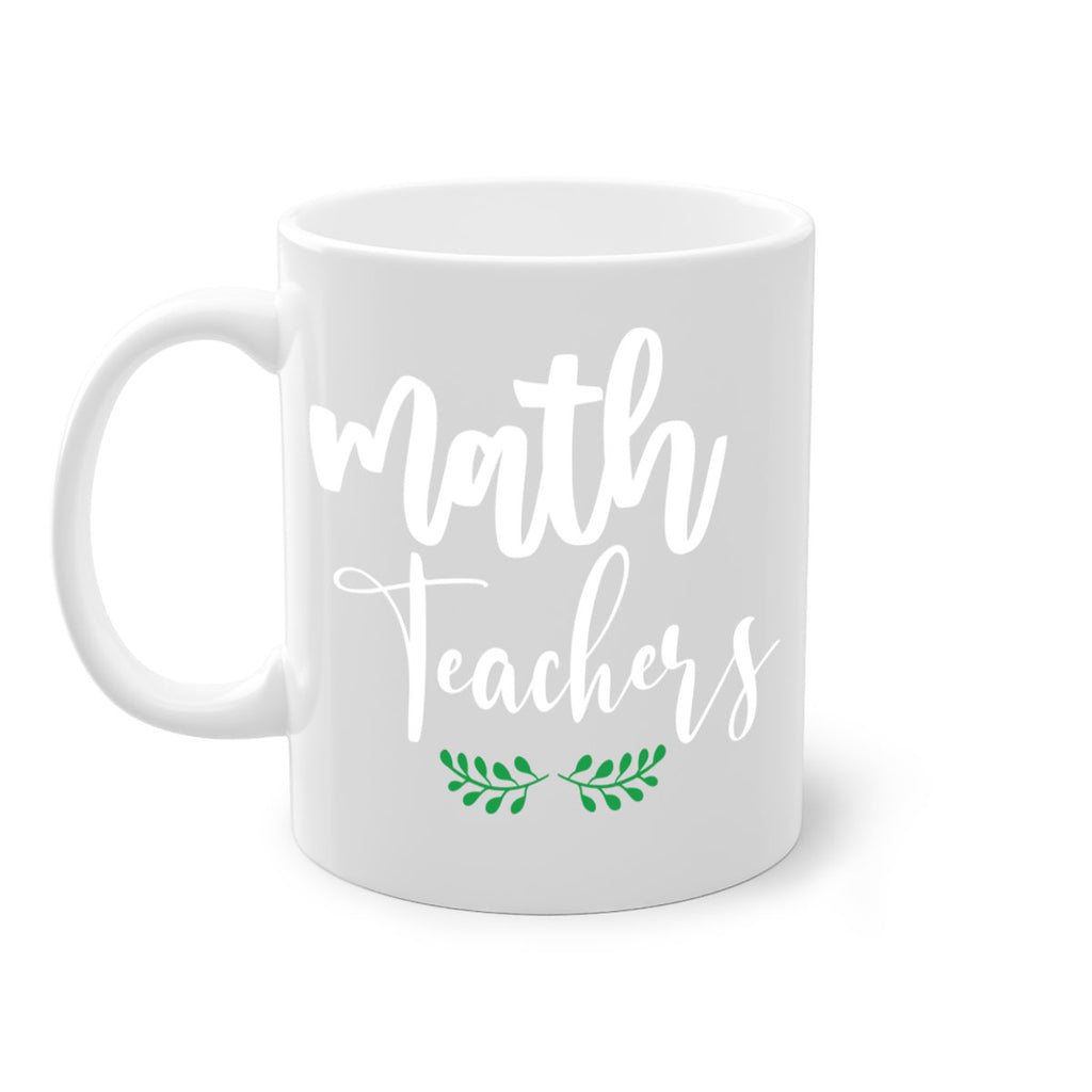 math teachers style 450#- christmas-Mug / Coffee Cup