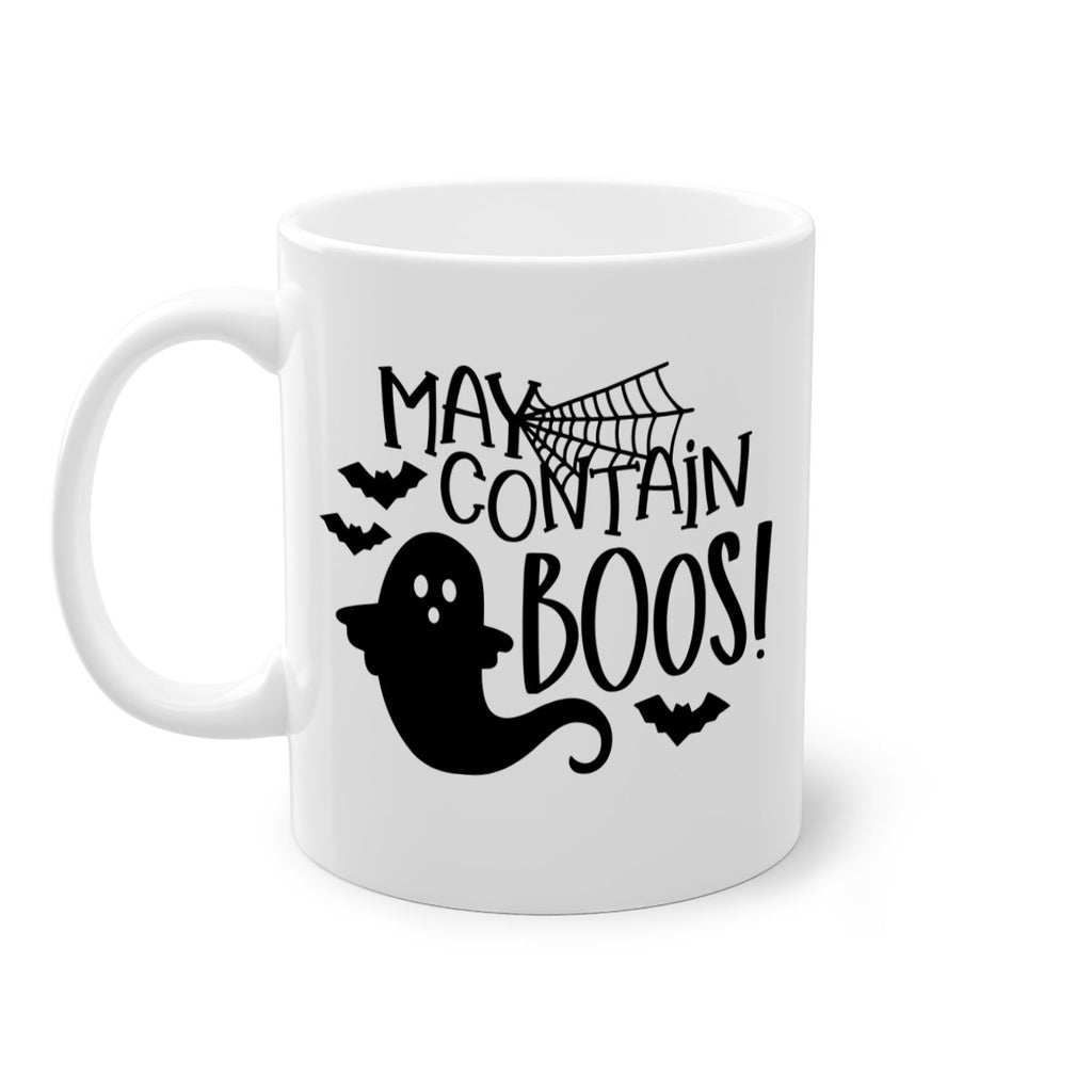 may contains boos 45#- halloween-Mug / Coffee Cup