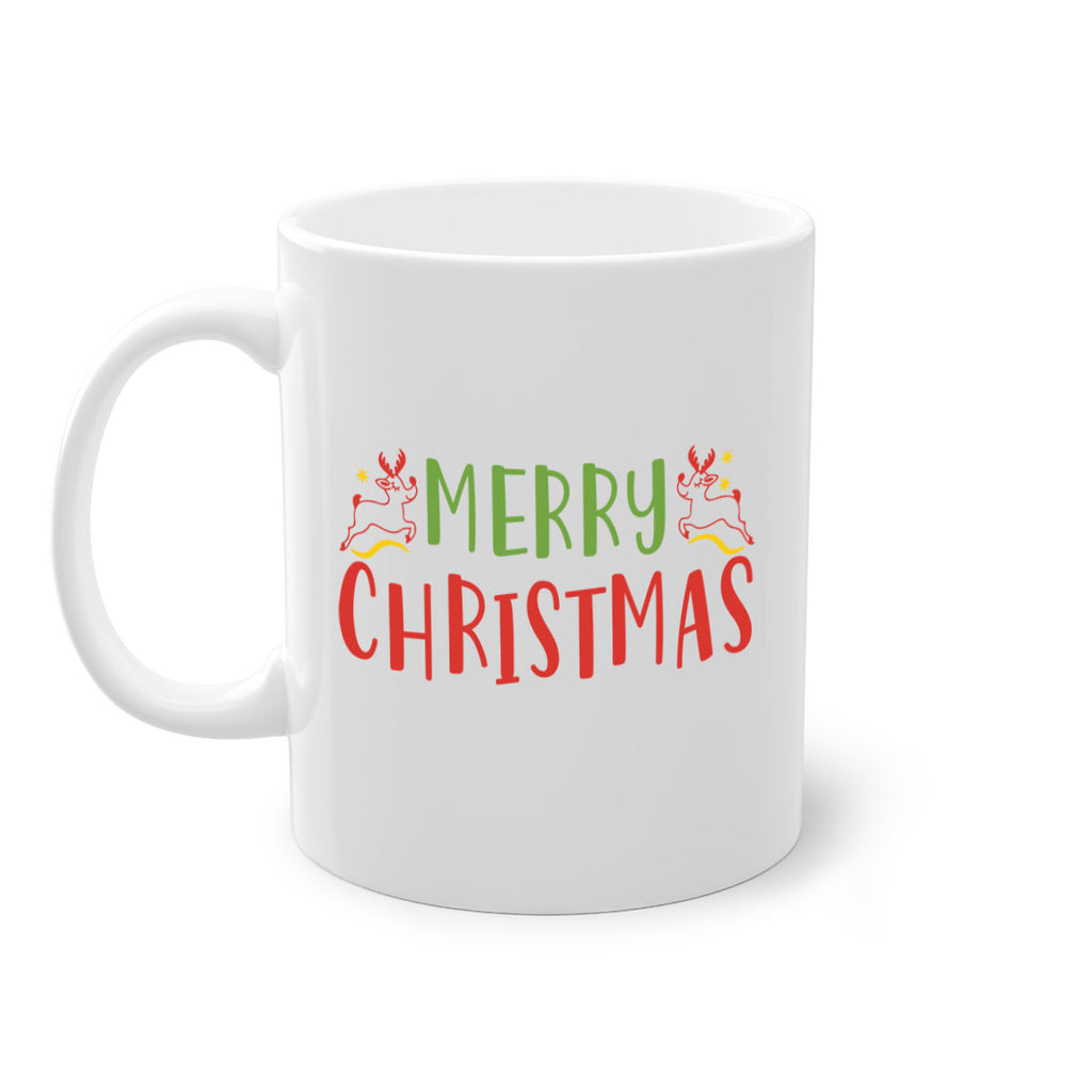 merry christmas 223#- christmas-Mug / Coffee Cup