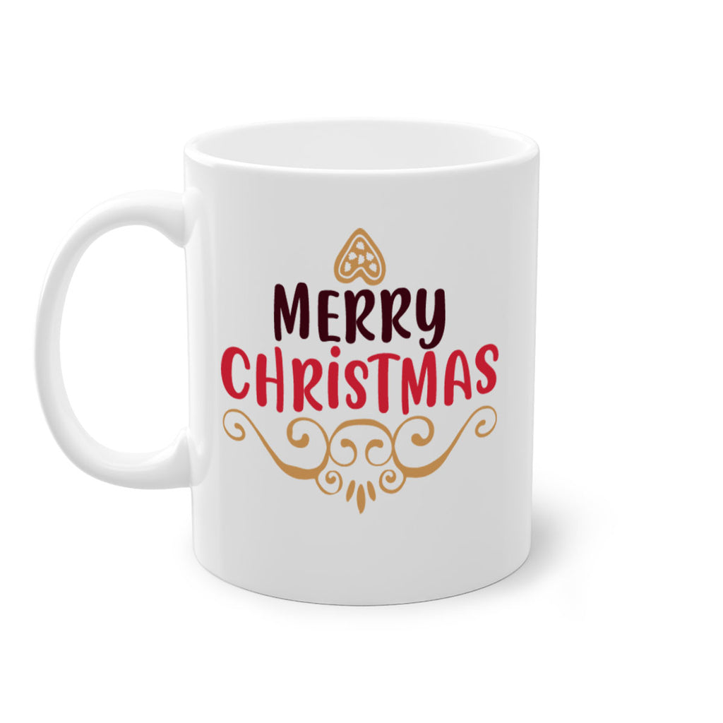 merry christmas 224#- christmas-Mug / Coffee Cup