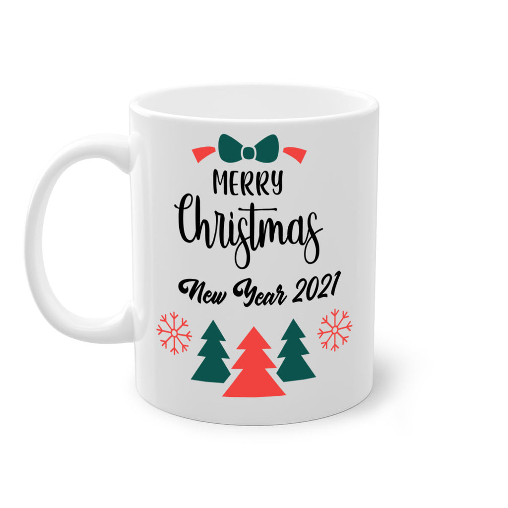 merry christmas 396#- christmas-Mug / Coffee Cup