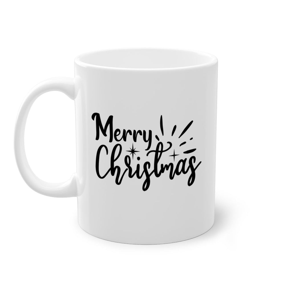 merry christmas 458#- christmas-Mug / Coffee Cup