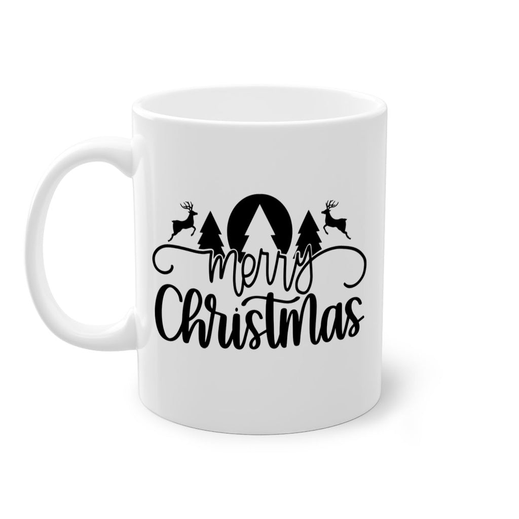 merry christmas 90#- christmas-Mug / Coffee Cup